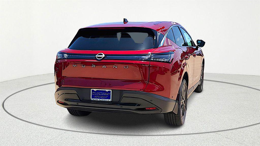 used 2025 Nissan Murano car, priced at $34,994