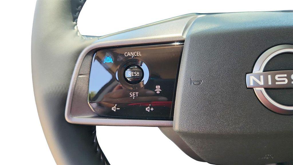 used 2025 Nissan Murano car, priced at $34,994