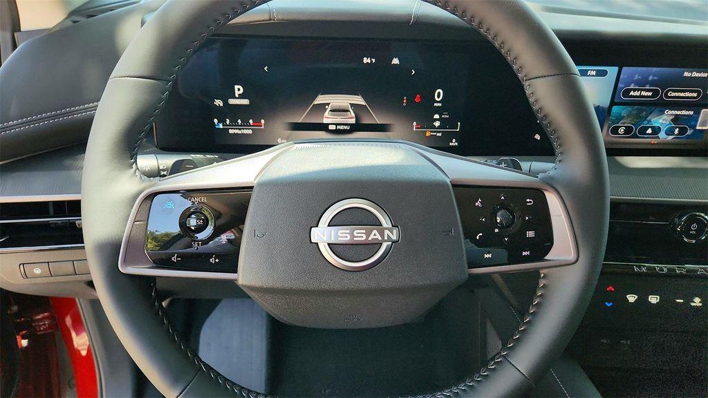 used 2025 Nissan Murano car, priced at $34,994