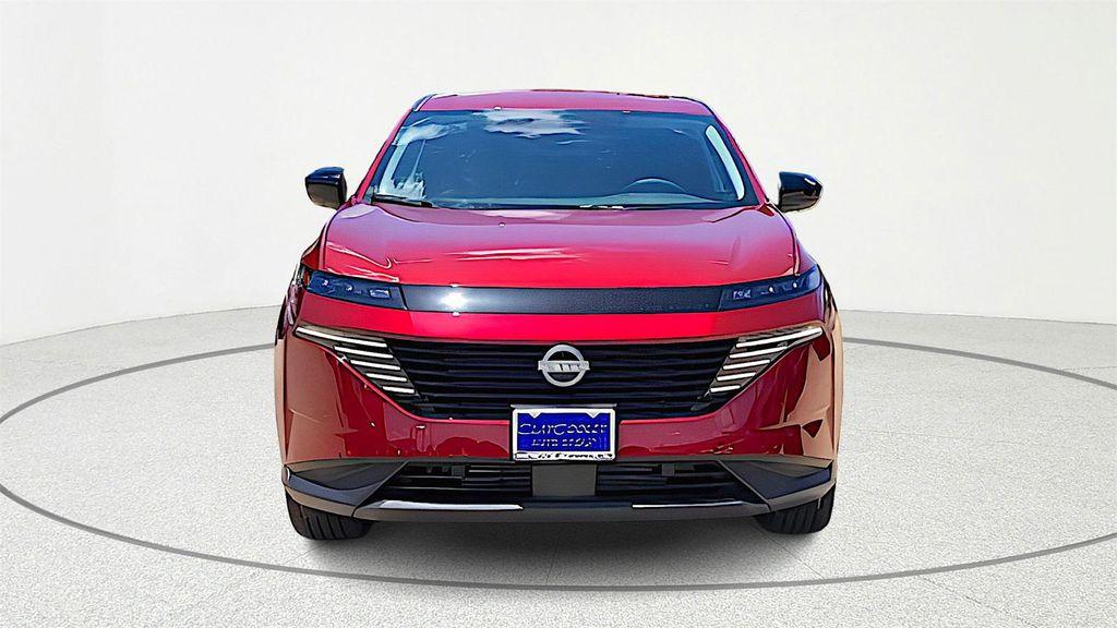 used 2025 Nissan Murano car, priced at $34,994