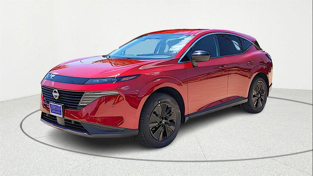 used 2025 Nissan Murano car, priced at $34,994