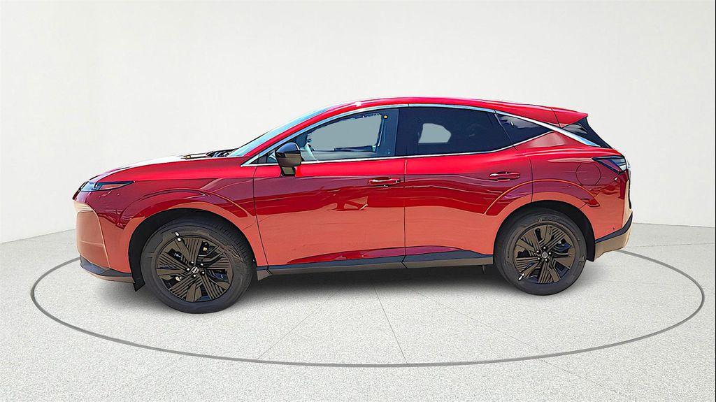 used 2025 Nissan Murano car, priced at $34,994