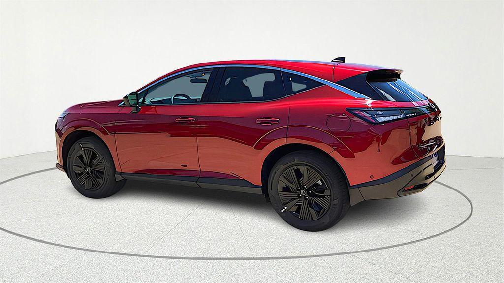 used 2025 Nissan Murano car, priced at $34,994