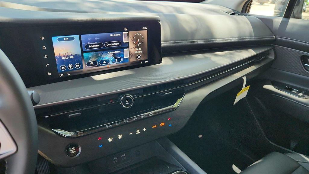 used 2025 Nissan Murano car, priced at $34,994