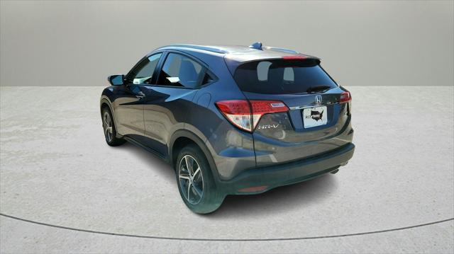 used 2022 Honda HR-V car, priced at $19,361