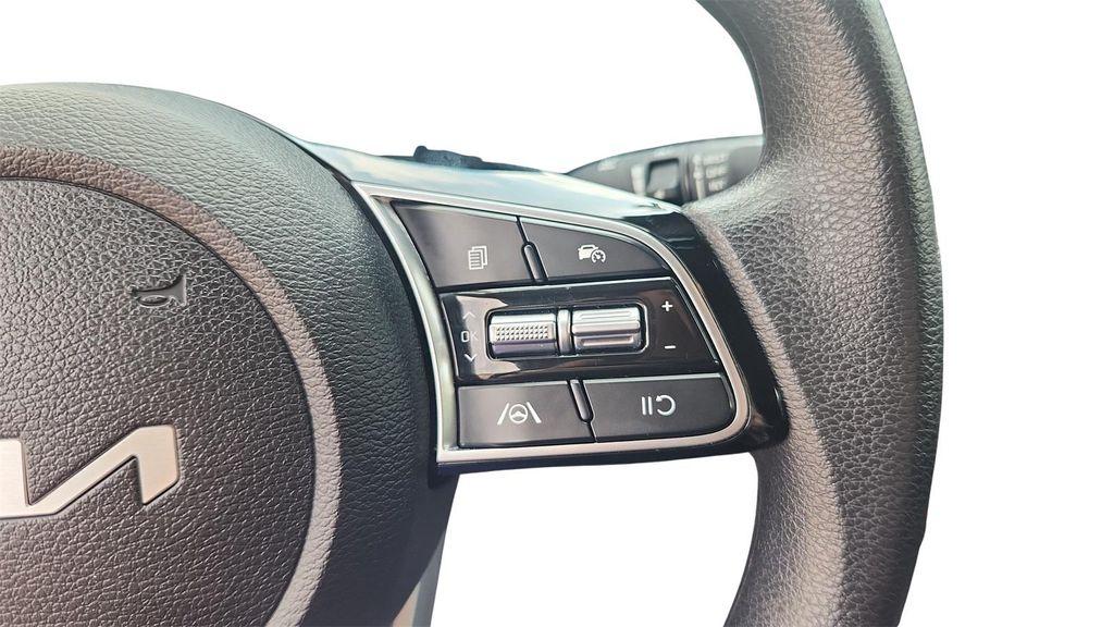 used 2024 Kia Forte car, priced at $18,297