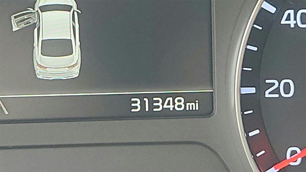 used 2024 Kia Forte car, priced at $18,297