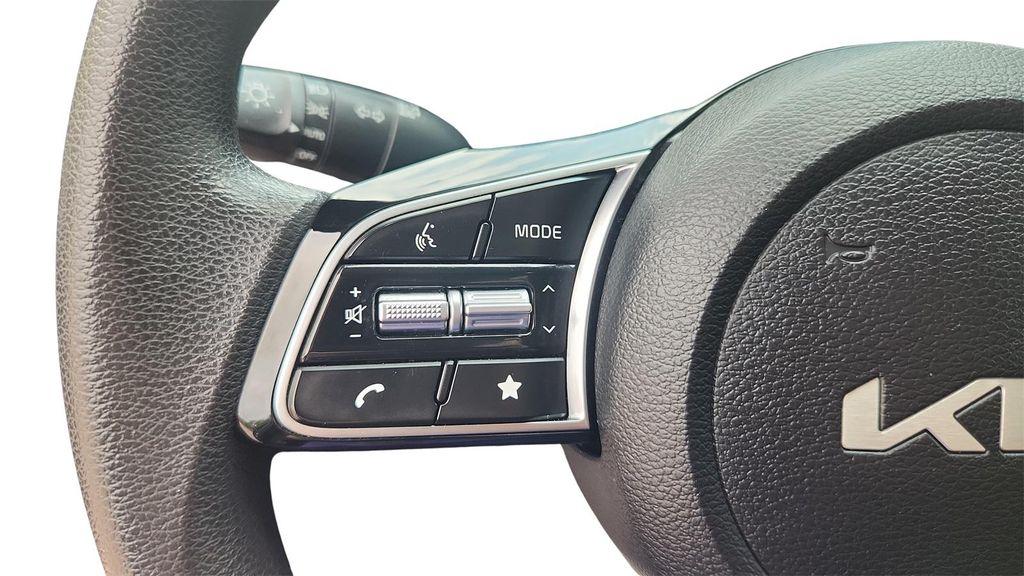 used 2024 Kia Forte car, priced at $18,297