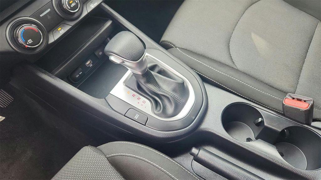 used 2024 Kia Forte car, priced at $18,297