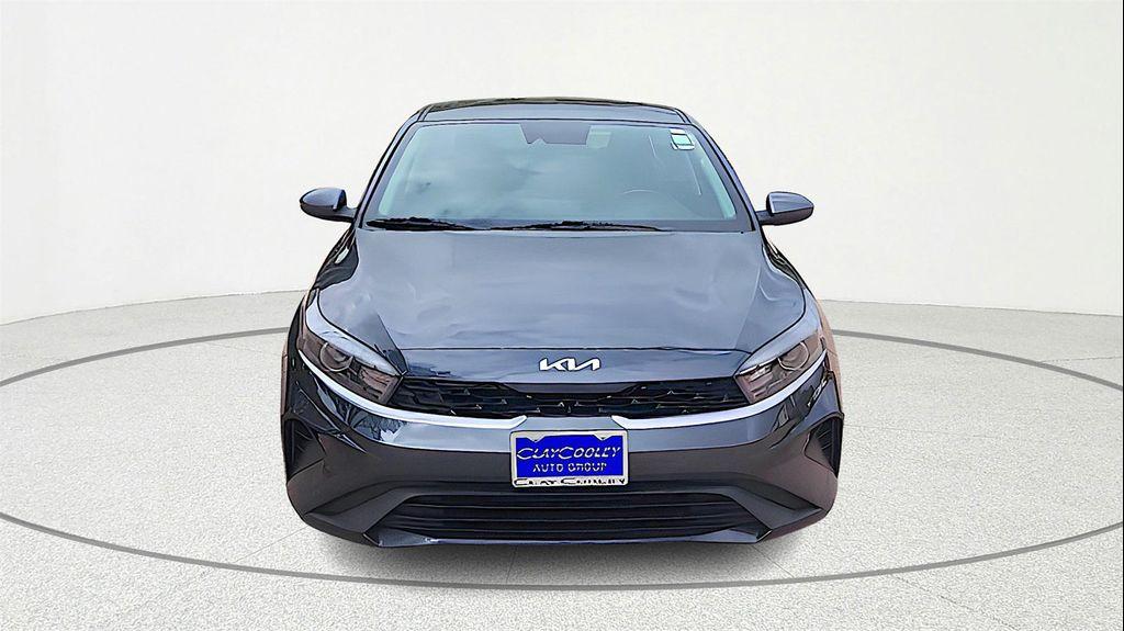 used 2024 Kia Forte car, priced at $18,297