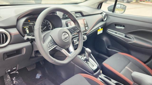 new 2024 Nissan Versa car, priced at $19,707