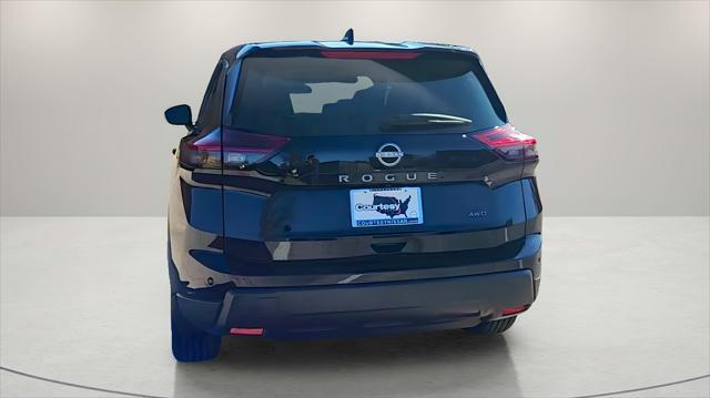 used 2025 Nissan Rogue car, priced at $25,604