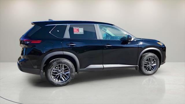 used 2025 Nissan Rogue car, priced at $25,604