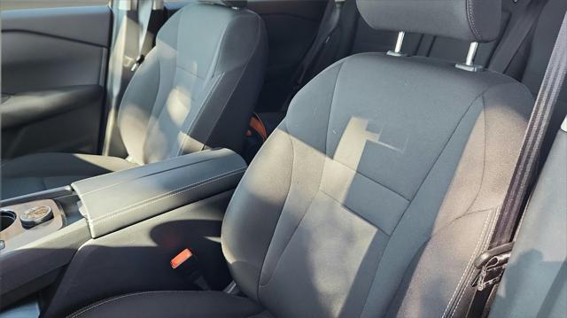 used 2025 Nissan Rogue car, priced at $25,604