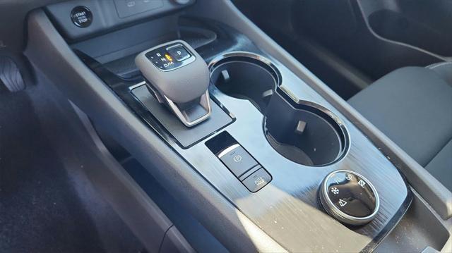 used 2025 Nissan Rogue car, priced at $25,604