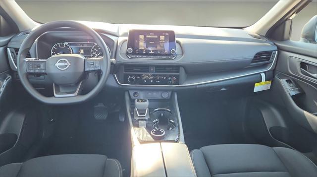 used 2025 Nissan Rogue car, priced at $25,604
