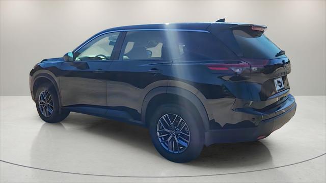 used 2025 Nissan Rogue car, priced at $25,604