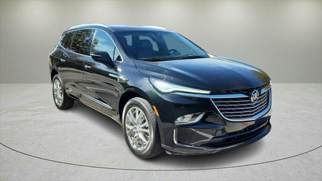 used 2022 Buick Enclave car, priced at $23,428