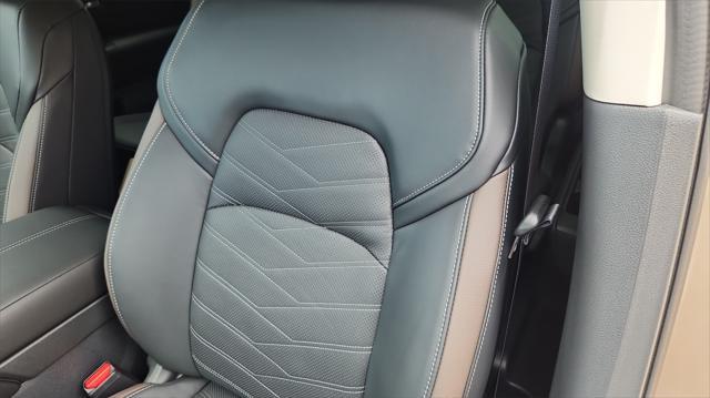 new 2025 Nissan Pathfinder car, priced at $48,243