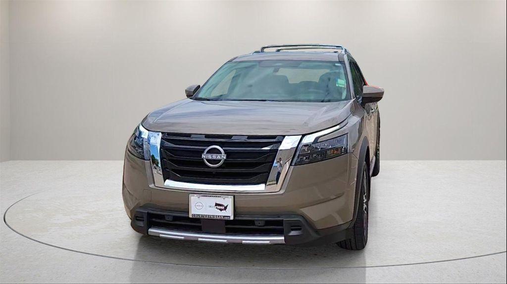 new 2025 Nissan Pathfinder car, priced at $47,043