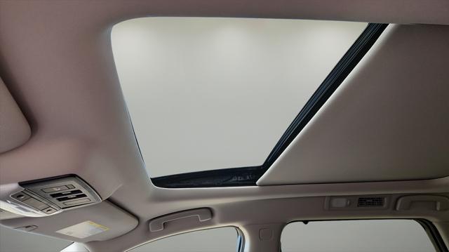 new 2025 Nissan Pathfinder car, priced at $48,243