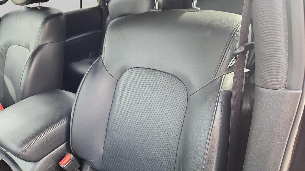 used 2023 Nissan Armada car, priced at $32,692