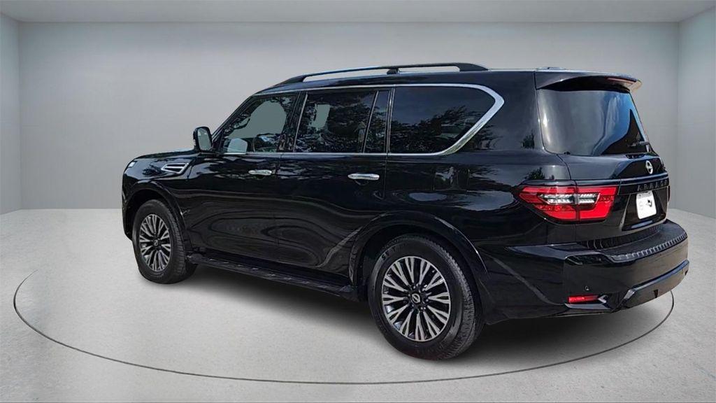 used 2023 Nissan Armada car, priced at $32,692