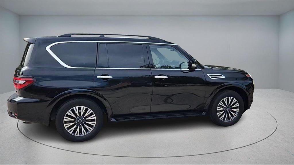 used 2023 Nissan Armada car, priced at $32,692