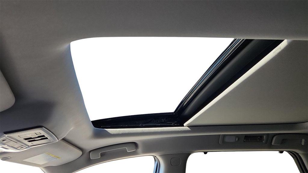 new 2025 Nissan Pathfinder car, priced at $40,533