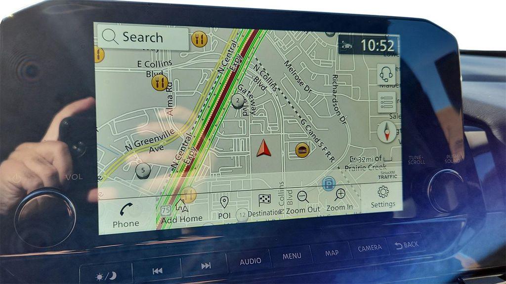 new 2025 Nissan Pathfinder car, priced at $40,533