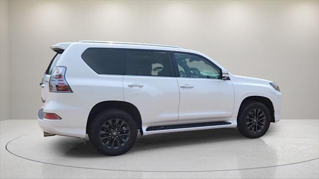 used 2022 Lexus GX 460 car, priced at $51,949