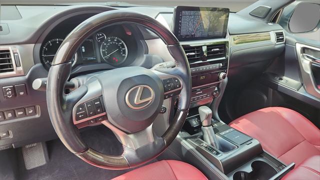used 2022 Lexus GX 460 car, priced at $51,949
