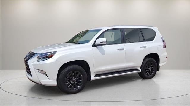 used 2022 Lexus GX 460 car, priced at $51,949