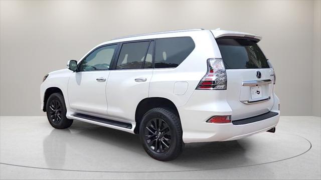 used 2022 Lexus GX 460 car, priced at $51,949