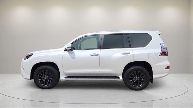 used 2022 Lexus GX 460 car, priced at $51,949