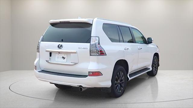 used 2022 Lexus GX 460 car, priced at $51,949