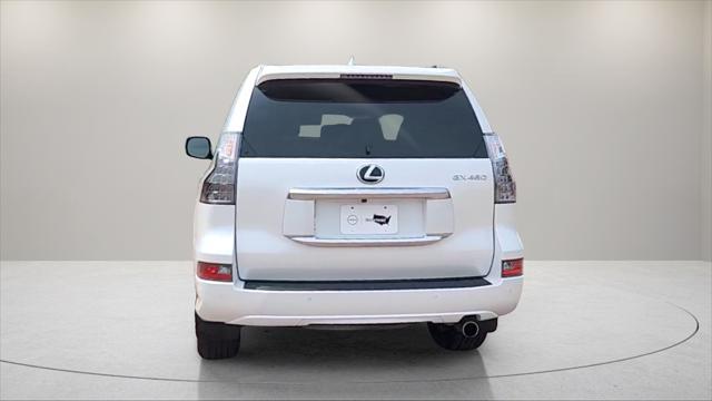 used 2022 Lexus GX 460 car, priced at $51,949