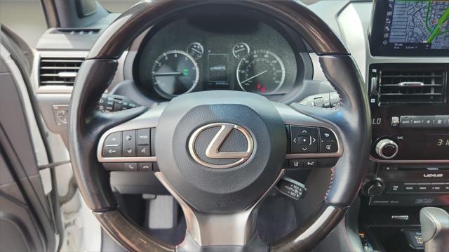 used 2022 Lexus GX 460 car, priced at $51,949