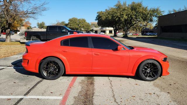 used 2021 Dodge Charger car, priced at $38,364