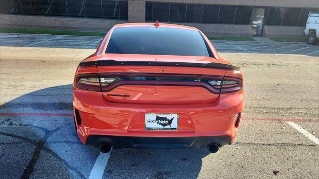 used 2021 Dodge Charger car, priced at $38,364