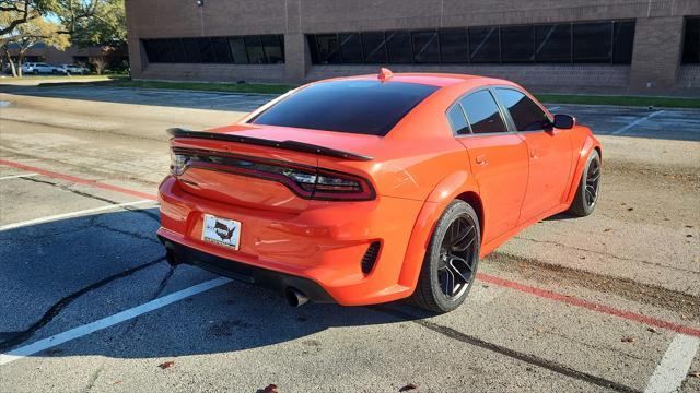 used 2021 Dodge Charger car, priced at $38,364