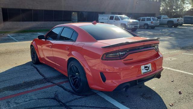 used 2021 Dodge Charger car, priced at $38,364