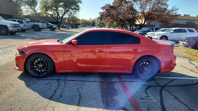 used 2021 Dodge Charger car, priced at $38,364