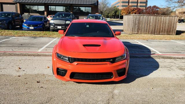 used 2021 Dodge Charger car, priced at $38,364