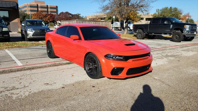 used 2021 Dodge Charger car, priced at $38,364