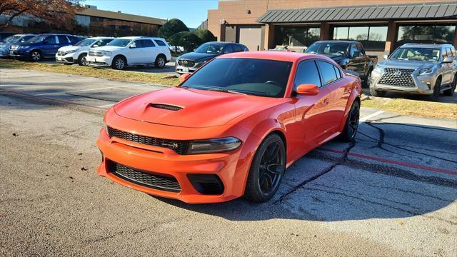 used 2021 Dodge Charger car, priced at $38,364