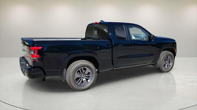 new 2025 Nissan Frontier car, priced at $34,577