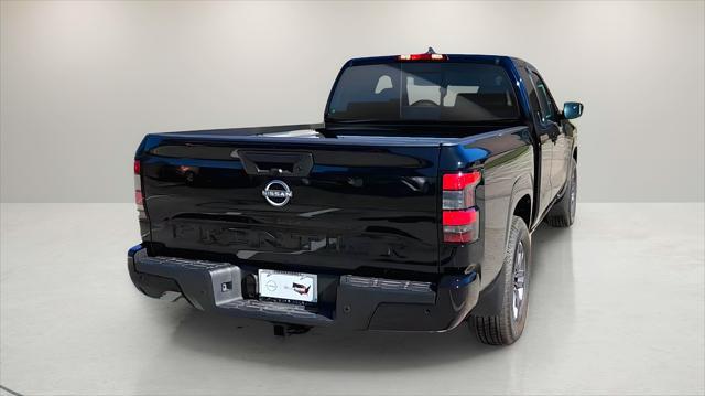 new 2025 Nissan Frontier car, priced at $34,577