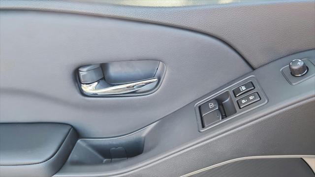new 2025 Nissan Frontier car, priced at $34,577