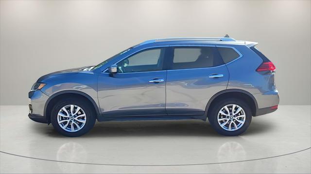 used 2017 Nissan Rogue car, priced at $15,561